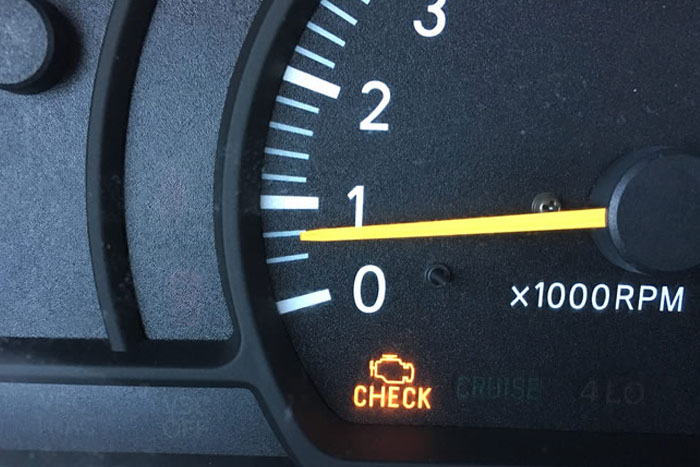 Check Engine Light Repairs in Akron, OH