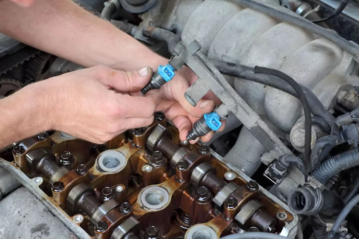 Fuel Injector Cleaning in Akron, OH