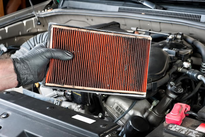 Air Filter Replacement Service in Akron, OH