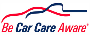 Be Car Care Aware Logo