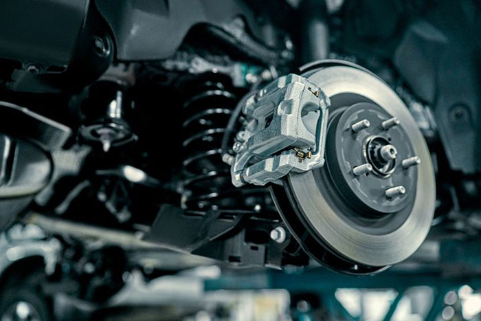 Brake Repair in Akron, OH